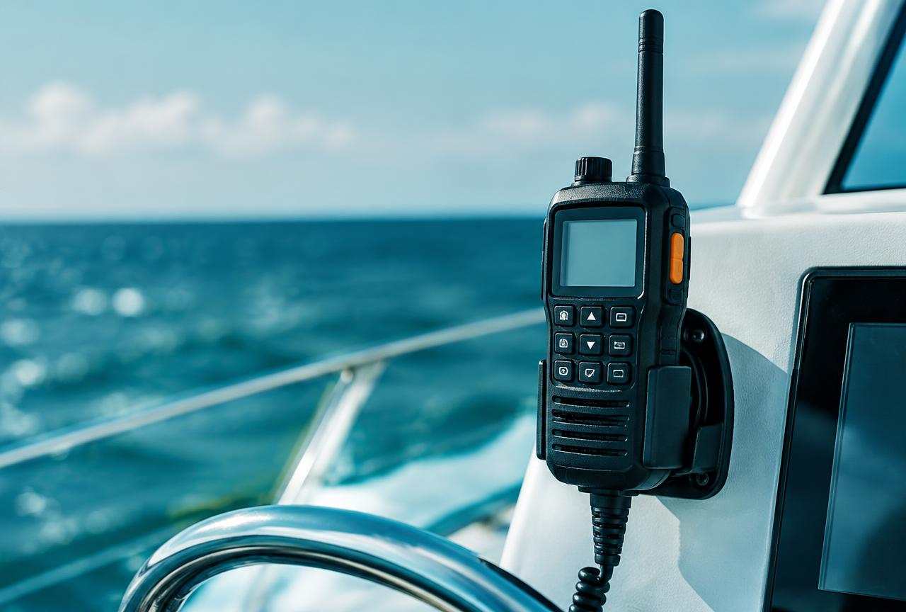 VHF Radio Operators Certificate